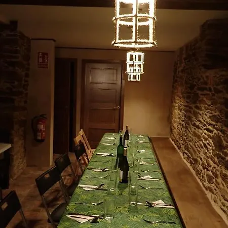Eco Dos Teixos Hostal Casayo