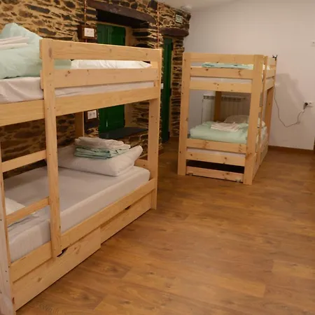 Hostel Eco Dos Teixos