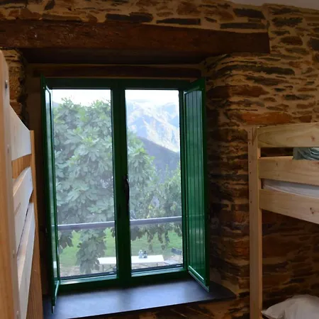 Eco Dos Teixos Hostel Casayo