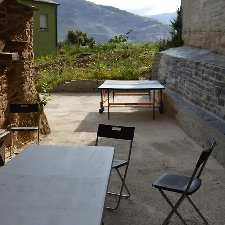 Hostel Eco Dos Teixos