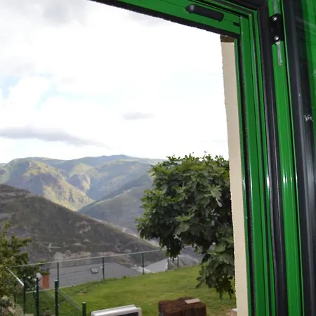 Hostel Eco Dos Teixos Casayo