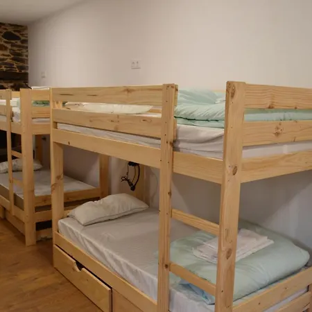 Hostel Eco Dos Teixos