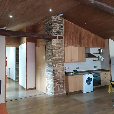 Vandrarhem Eco Dos Teixos