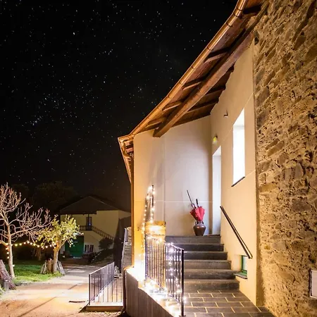 Vandrarhem Eco Dos Teixos *