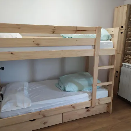 Eco Dos Teixos Hostel *
