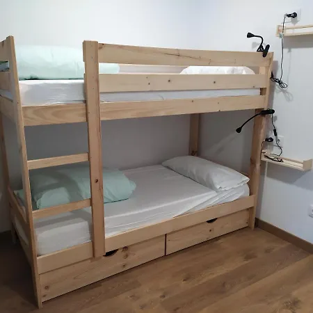 Hostel Eco Dos Teixos