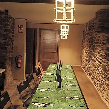 Eco Dos Teixos Casayo