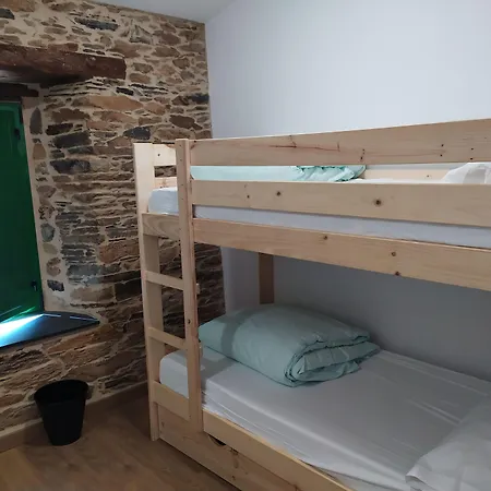 Eco Dos Teixos Casayo