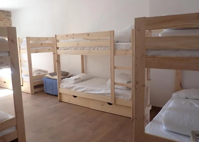 Hostel Eco Dos Teixos