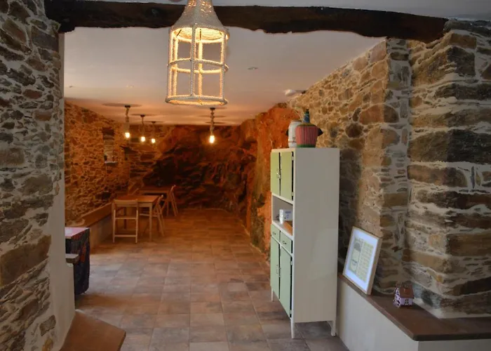 Eco Dos Teixos Hostel