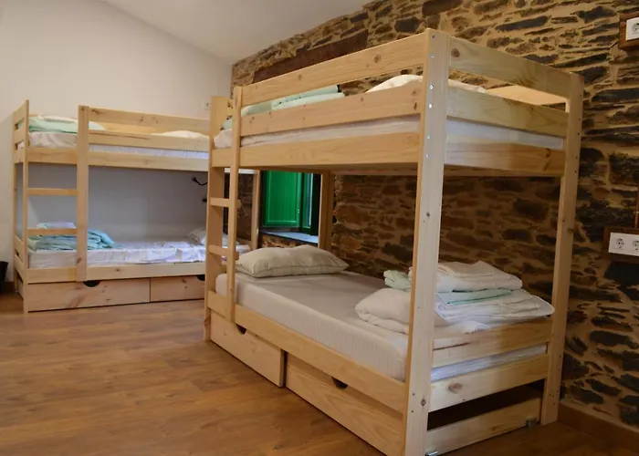 Eco Dos Teixos * Casayo