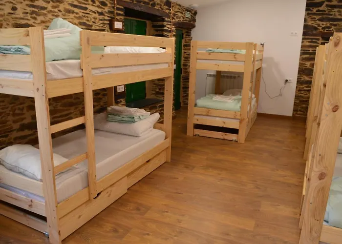 Hostel Eco Dos Teixos