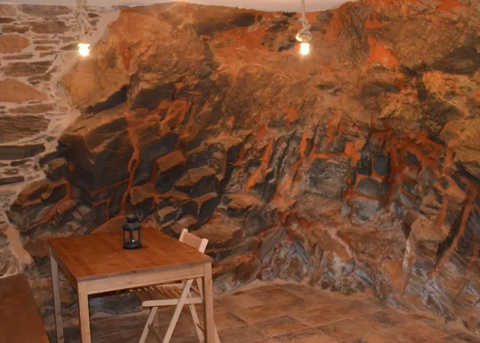 Eco Dos Teixos Vandrarhem Casayo