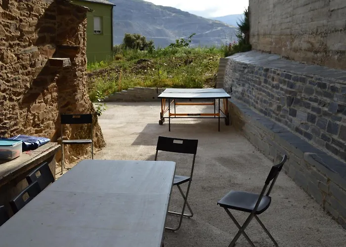 Hostel Eco Dos Teixos