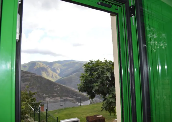 Hostel Eco Dos Teixos Casayo