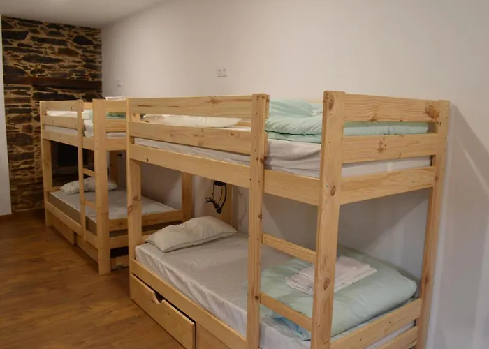 Hostel Eco Dos Teixos