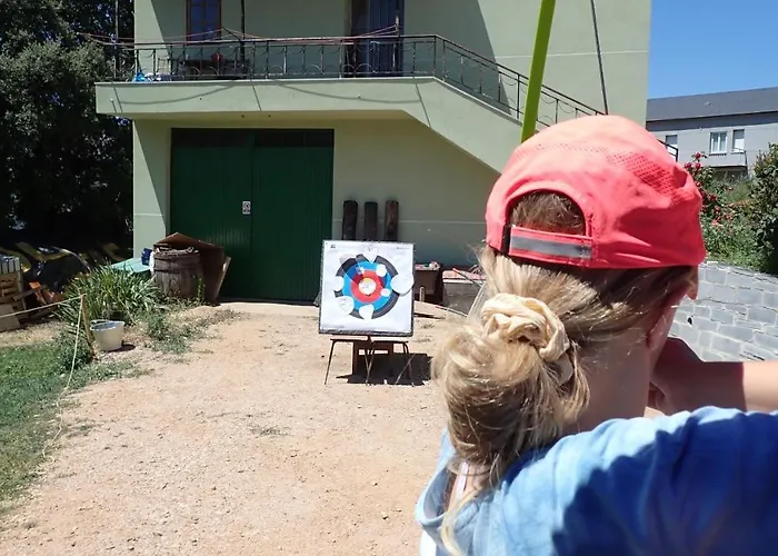 Vandrarhem Eco Dos Teixos *