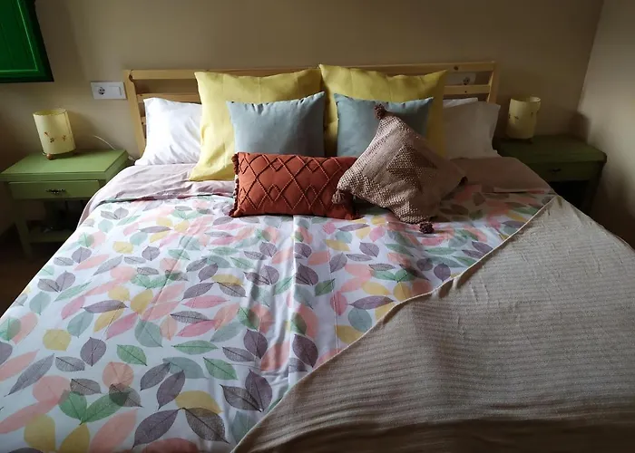 Hostel Eco Dos Teixos *