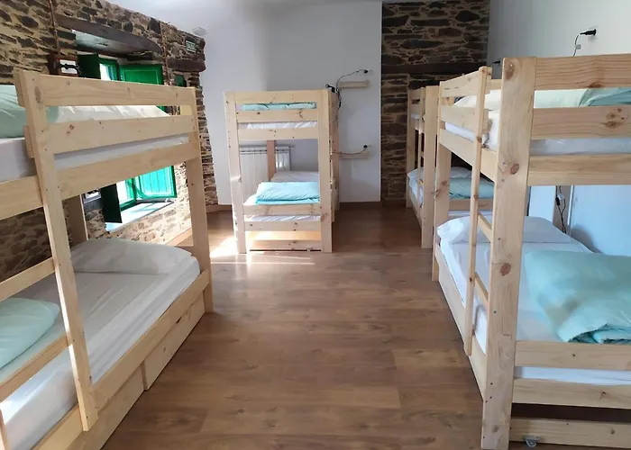 Eco Dos Teixos * Casayo