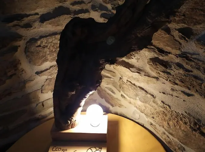 Vandrarhem Eco Dos Teixos Casayo