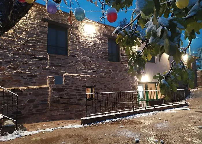 Eco Dos Teixos Hostel