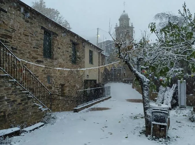 Hostel Eco Dos Teixos