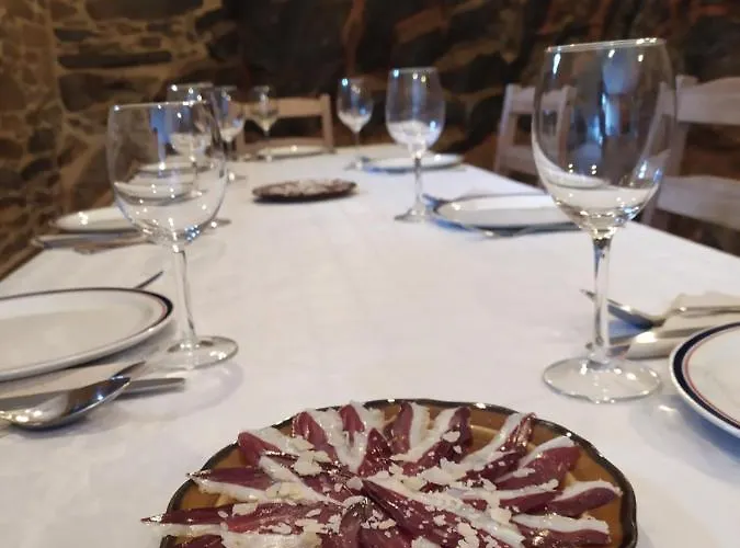 Eco Dos Teixos Hostel Casayo