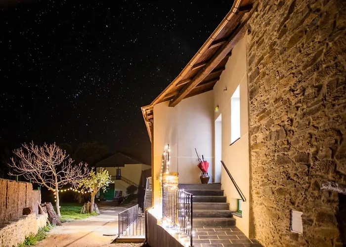 Vandrarhem Eco Dos Teixos *