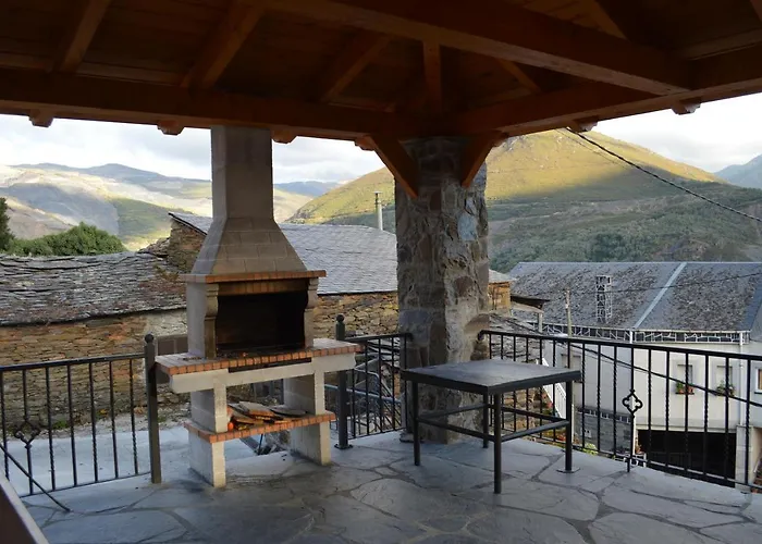 Vandrarhem Eco Dos Teixos