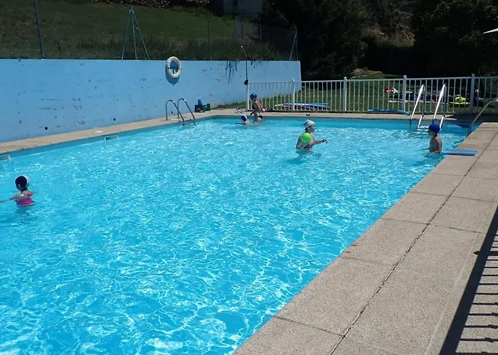 Vandrarhem Eco Dos Teixos