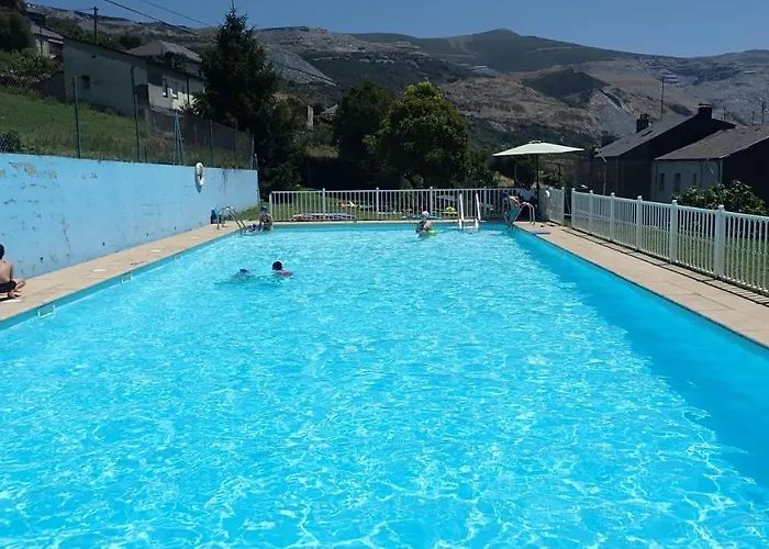 Eco Dos Teixos Hostel Casayo