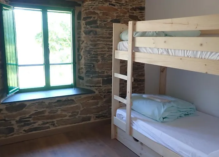 Eco Dos Teixos * Casayo