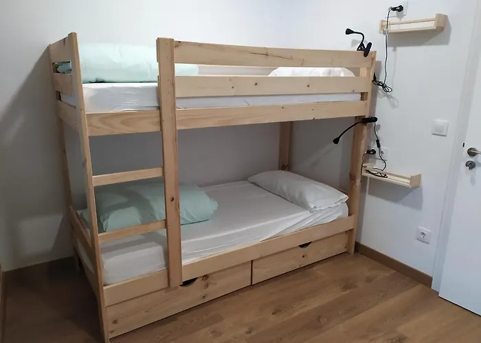 Vandrarhem Eco Dos Teixos